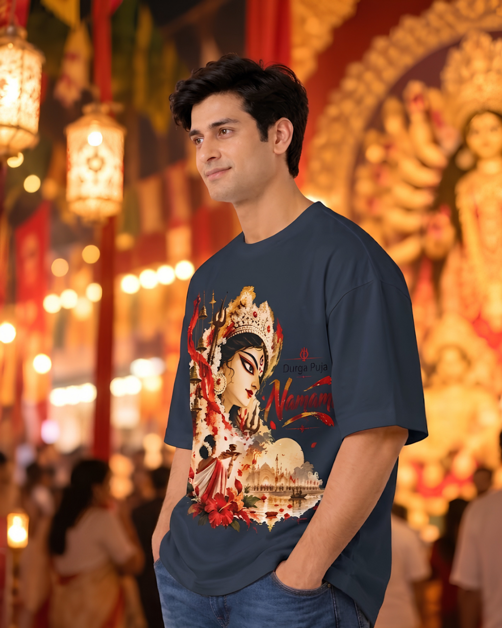 Ownfit Oversized T-Shirt