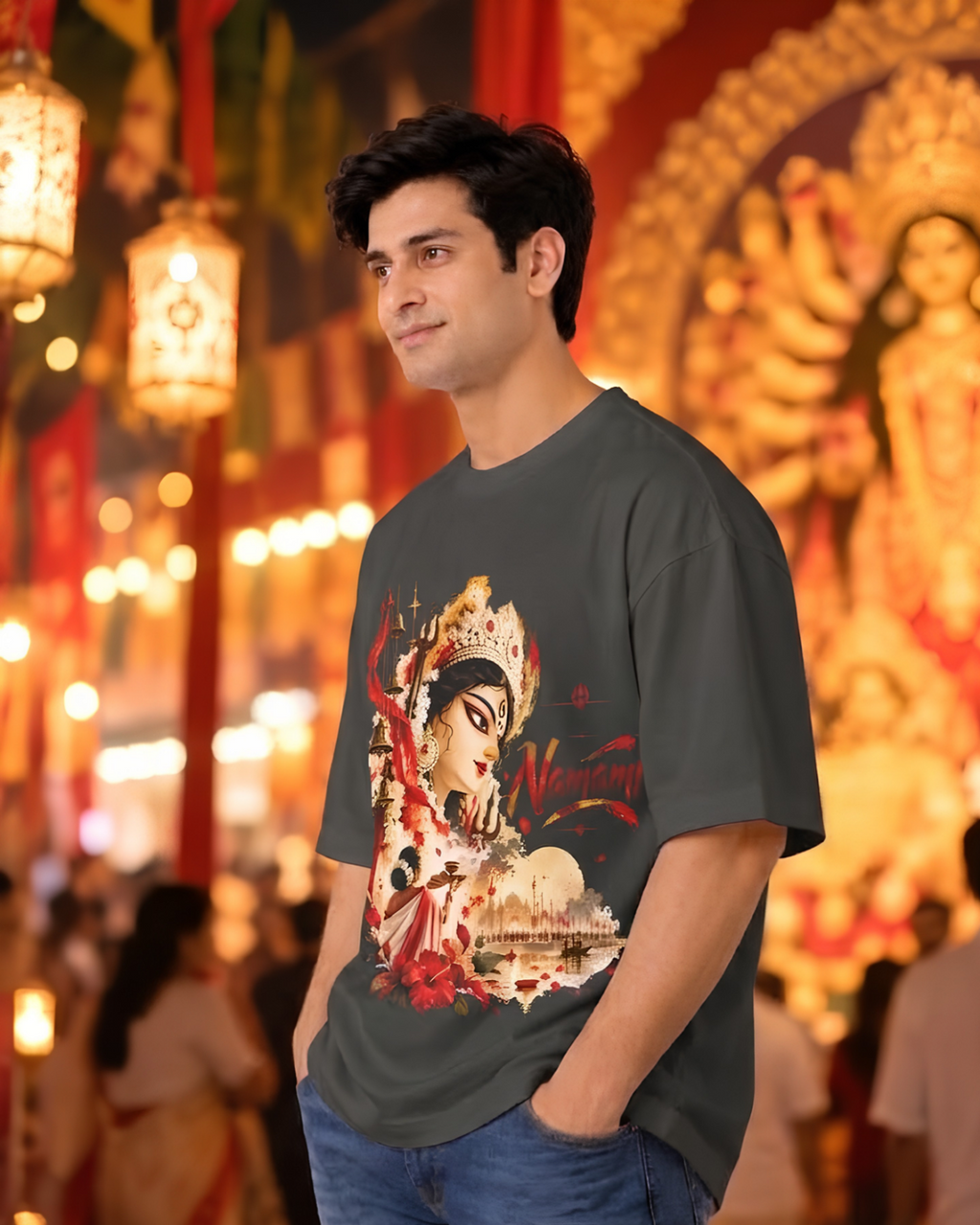 Ownfit Oversized T-Shirt