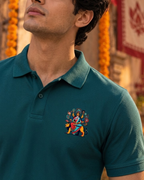 Ownfit Embroidery Men's Polo