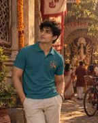 Ownfit Embroidery Men's Polo