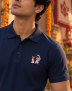 Ownfit Embroidery Men's Polo