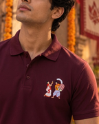 Ownfit Embroidery Men's Polo