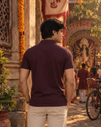 Ownfit Embroidery Men's Polo