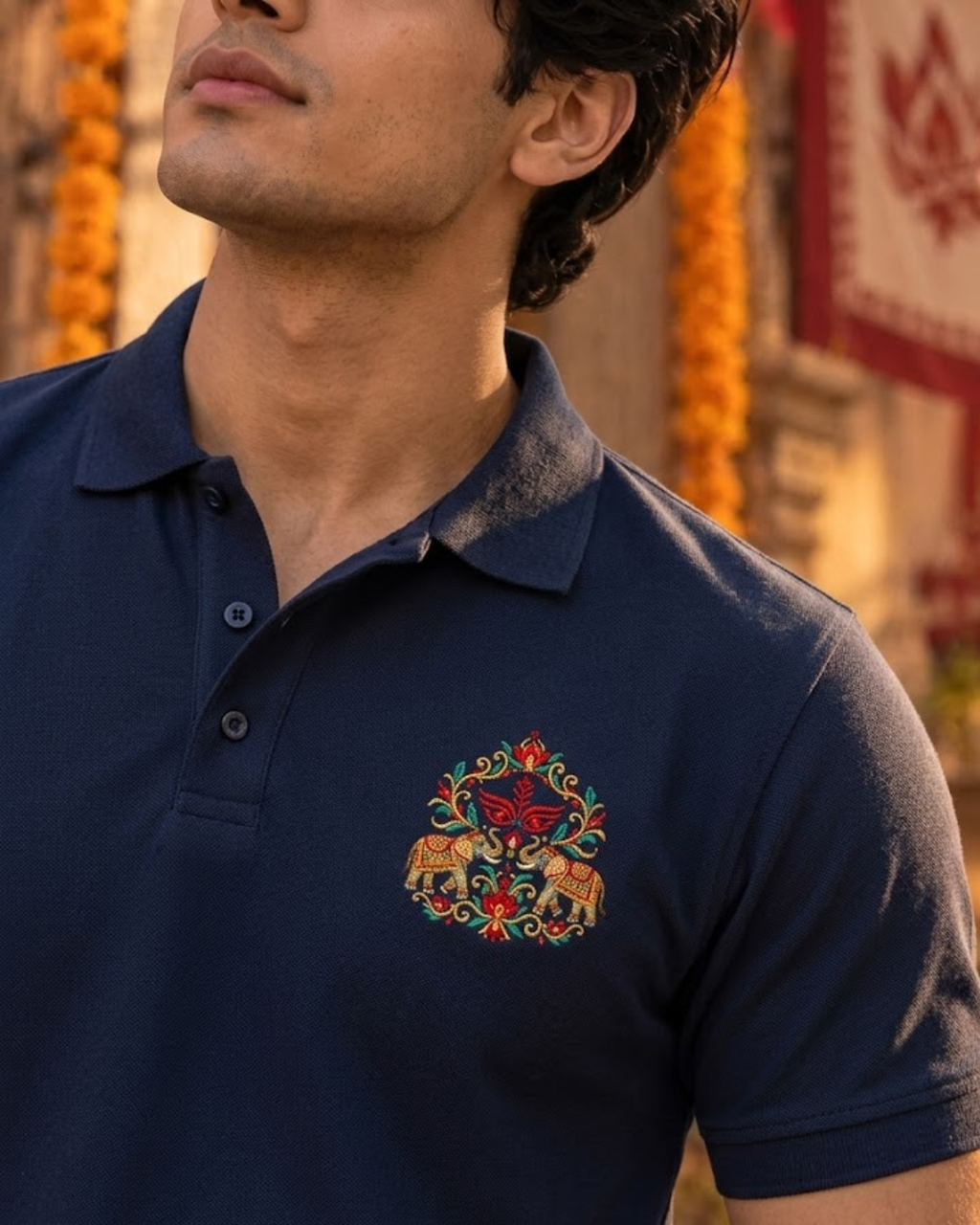 Ownfit Premium Men's Polo
