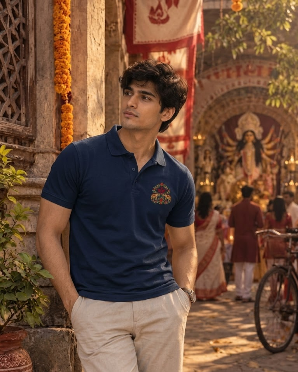Ownfit Premium Men's Polo