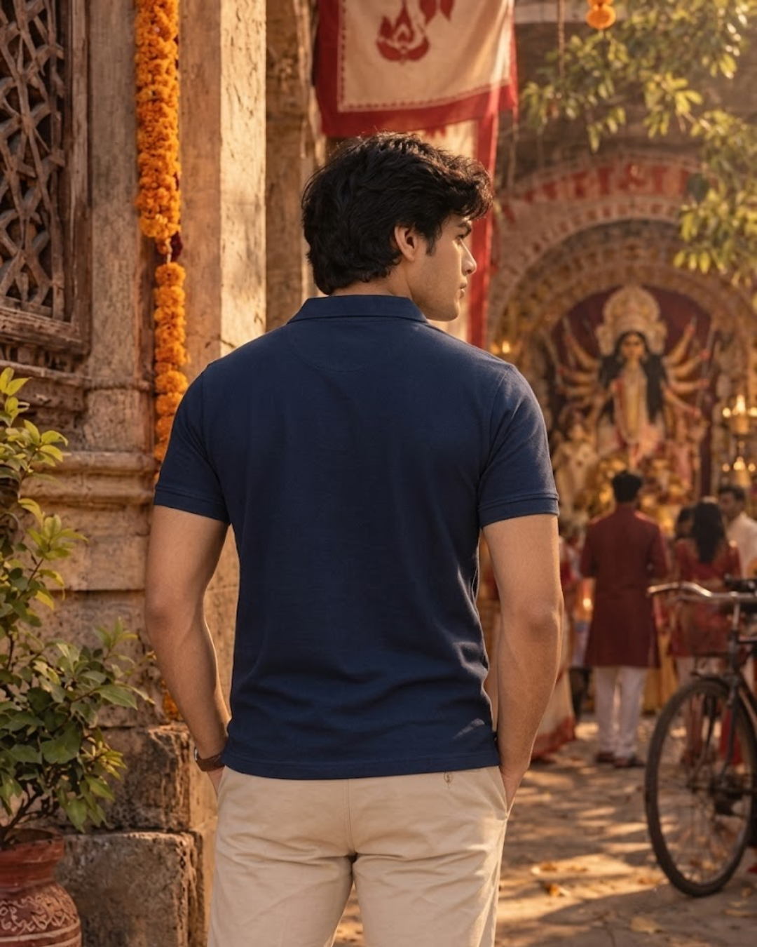 Ownfit Premium Men's Polo