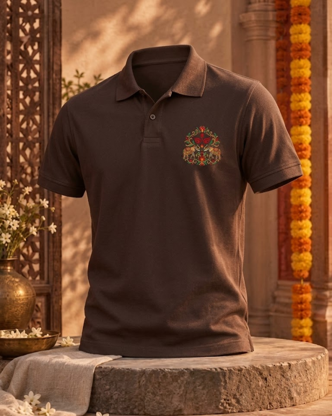 Ownfit Premium Men's Polo