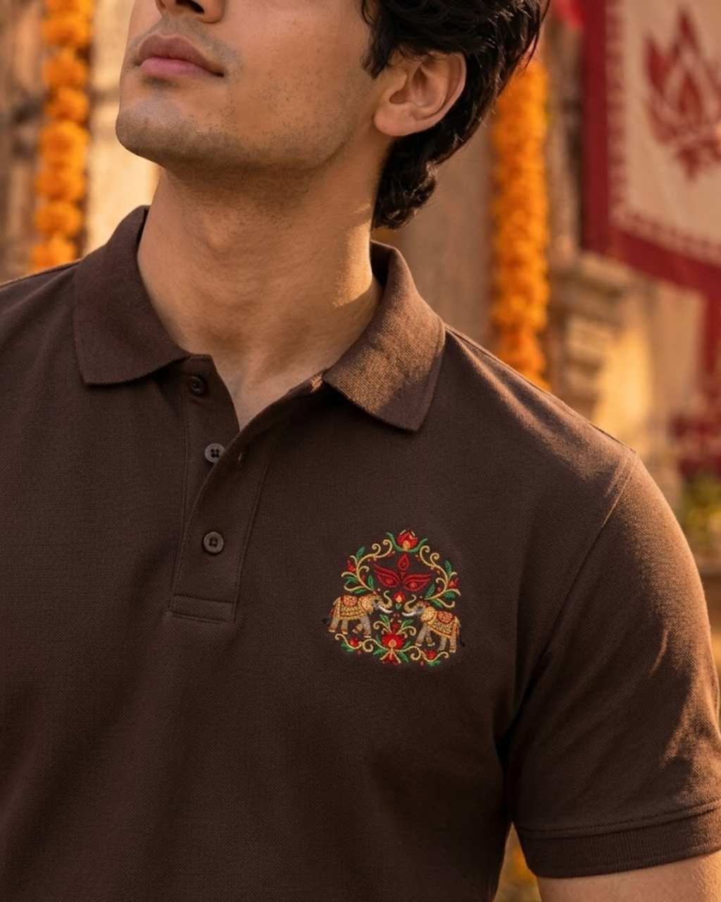 Ownfit Premium Men's Polo