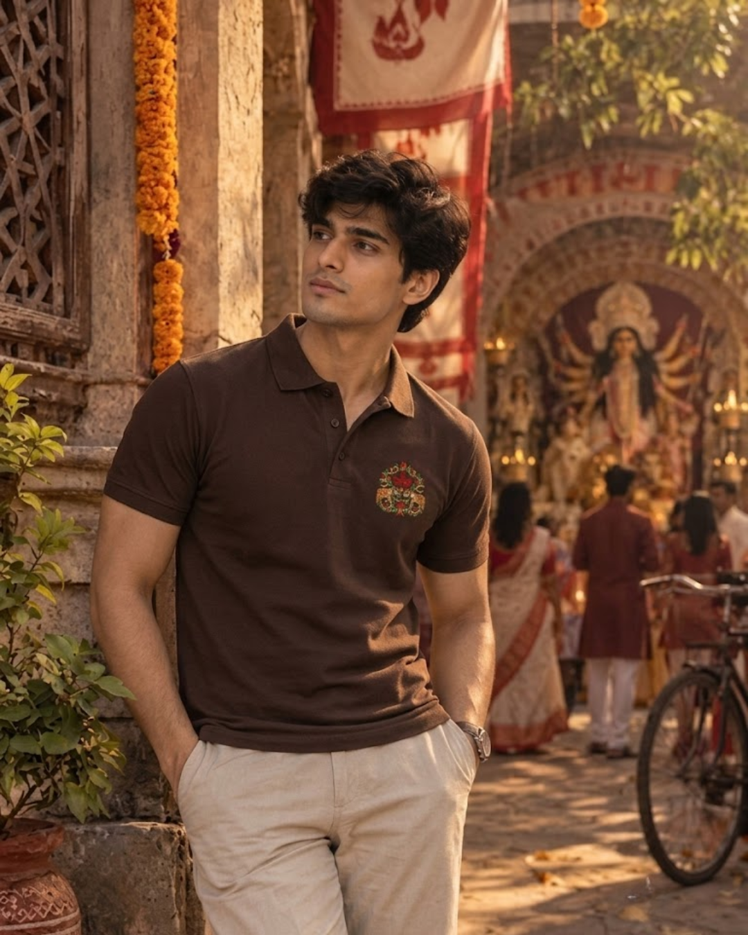 Ownfit Premium Men's Polo