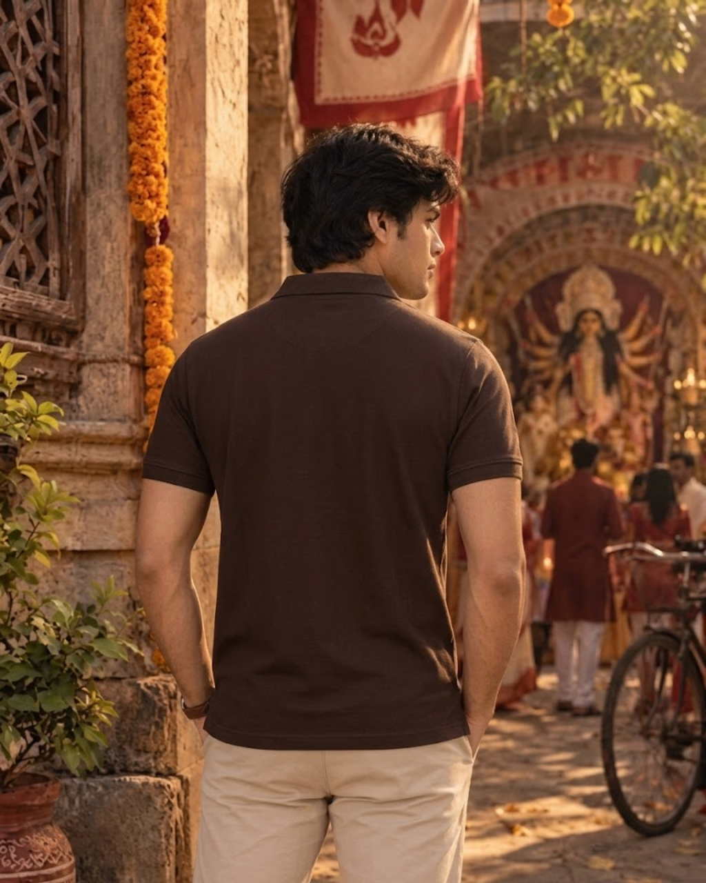 Ownfit Premium Men's Polo