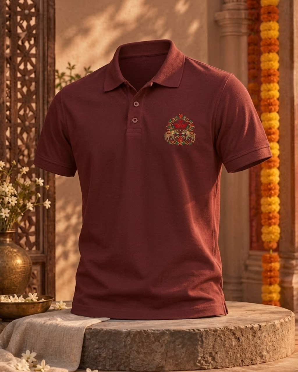 Ownfit Premium Men's Polo
