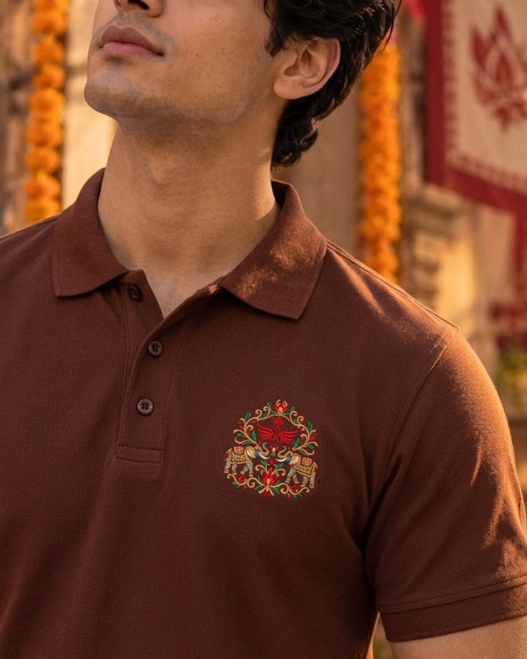 Ownfit Premium Men's Polo