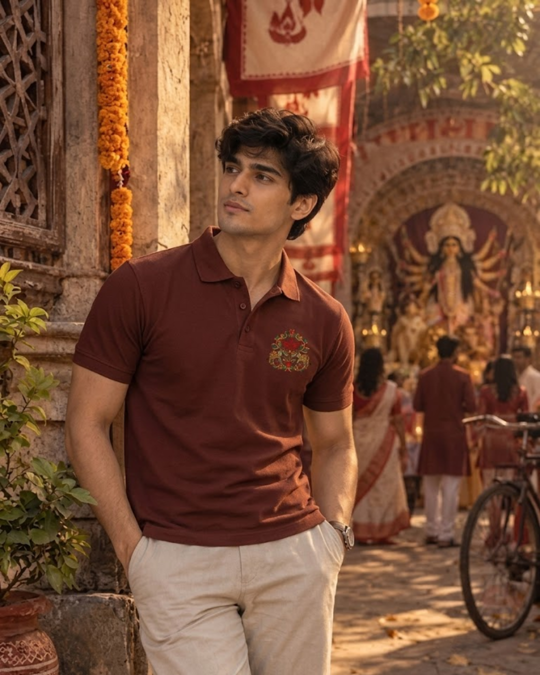 Ownfit Premium Men's Polo