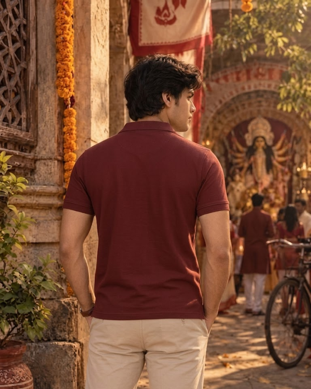 Ownfit Premium Men's Polo