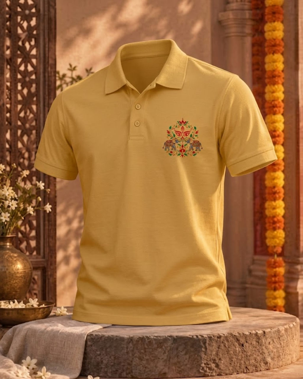 Ownfit Premium Men's Polo