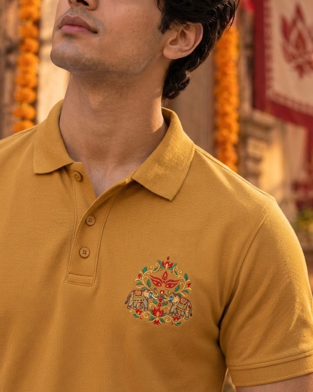 Ownfit Premium Men's Polo