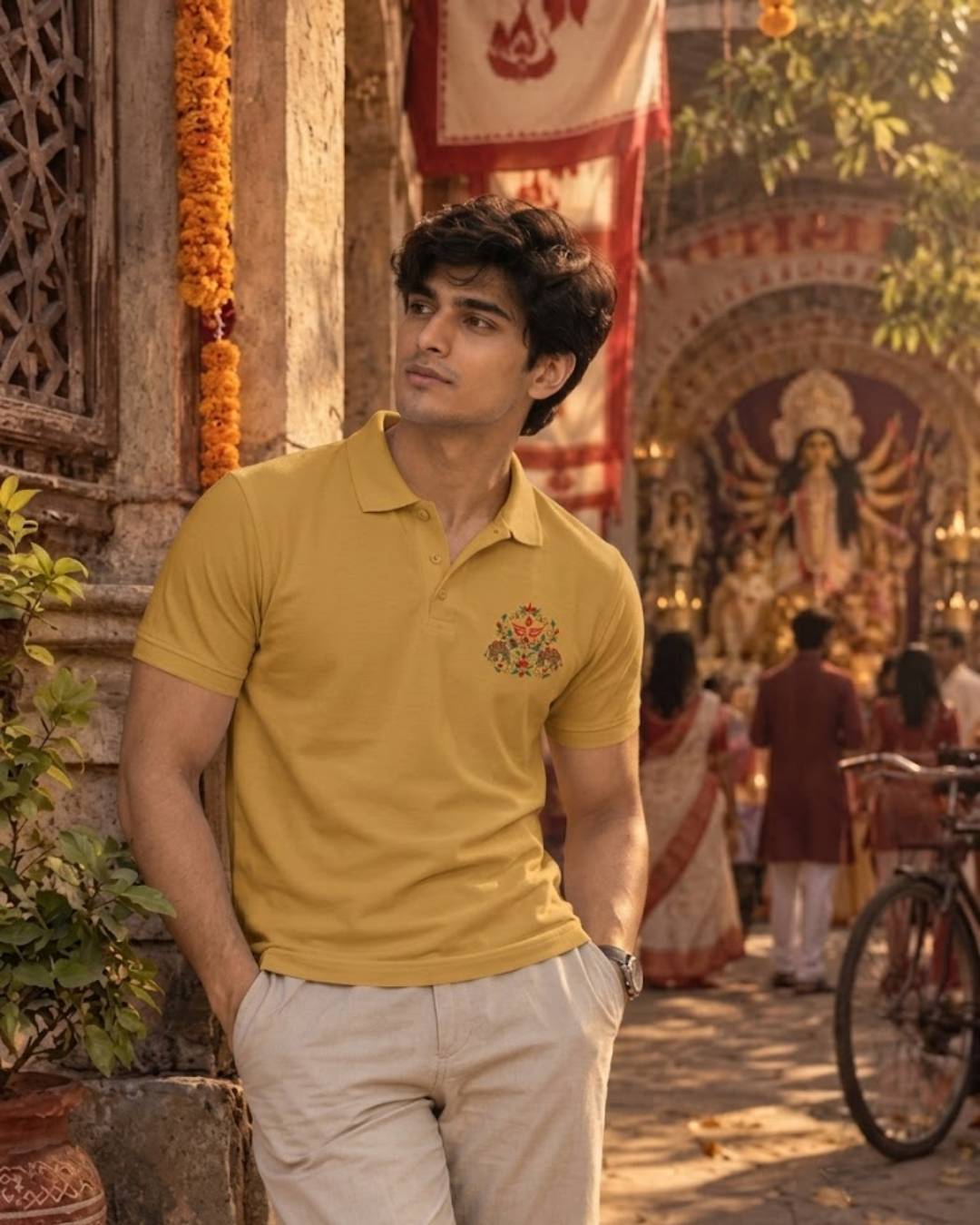 Ownfit Premium Men's Polo