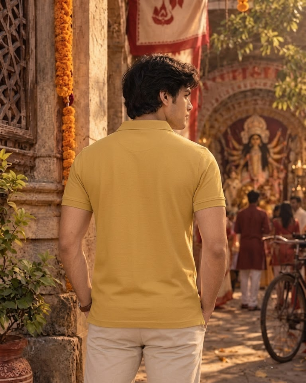 Ownfit Premium Men's Polo