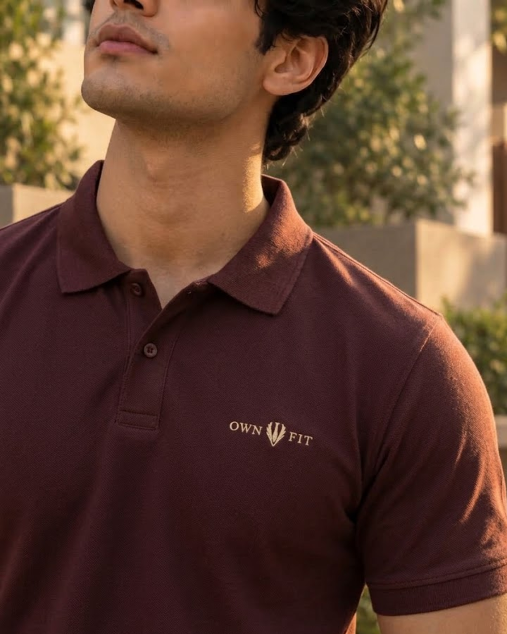 Ownfit Premium Men's Polo