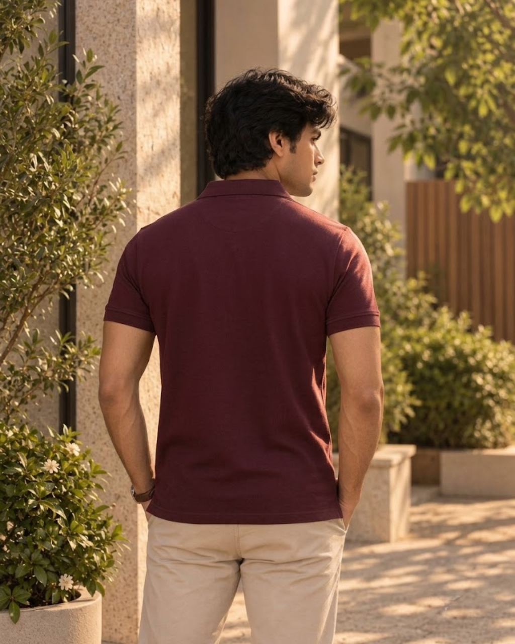 Ownfit Premium Men's Polo