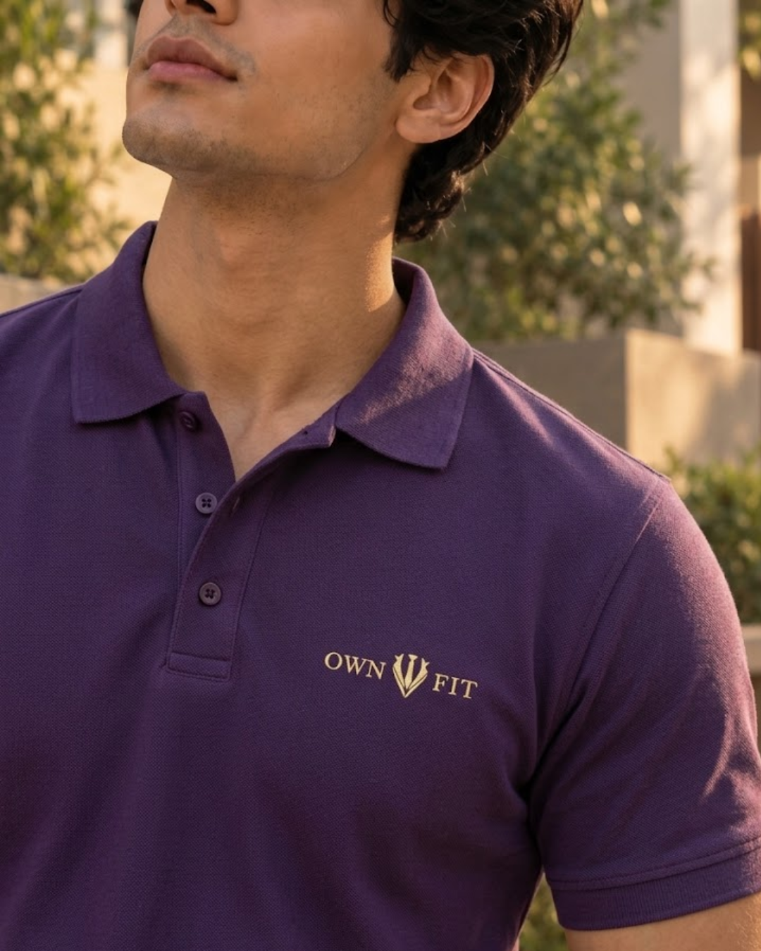 Ownfit Premium Men's Polo