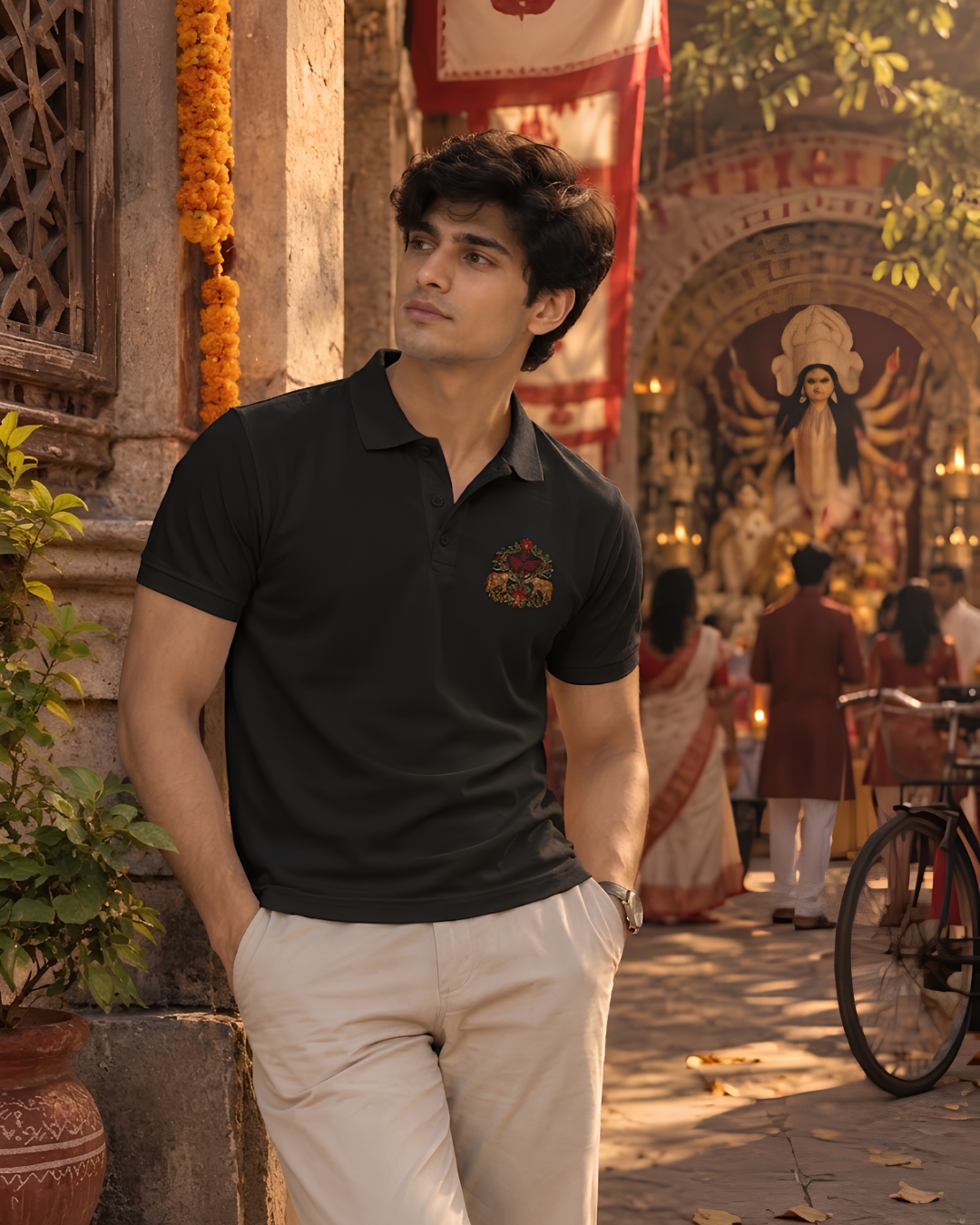 Ownfit Premium Men's Polo