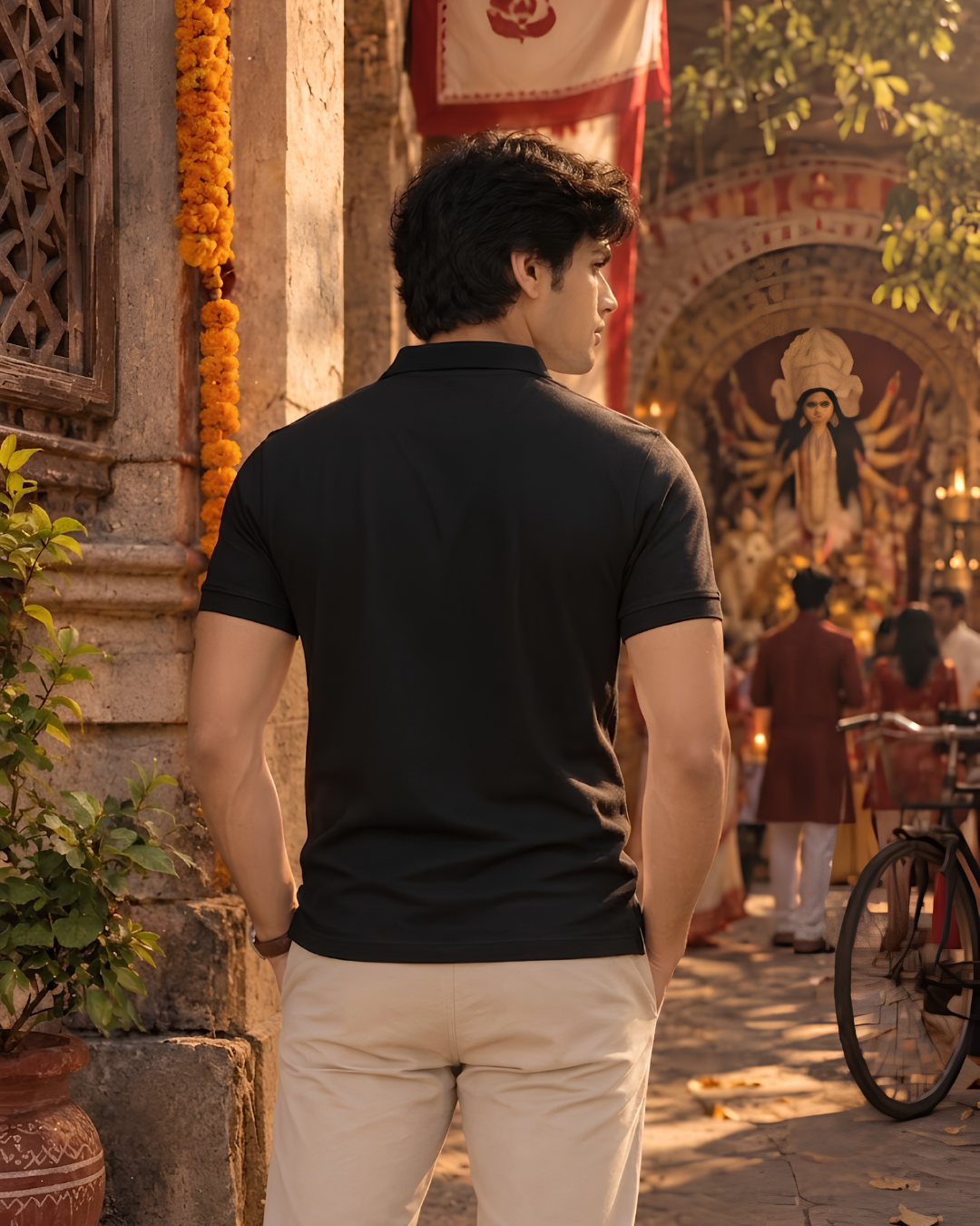 Ownfit Premium Men's Polo