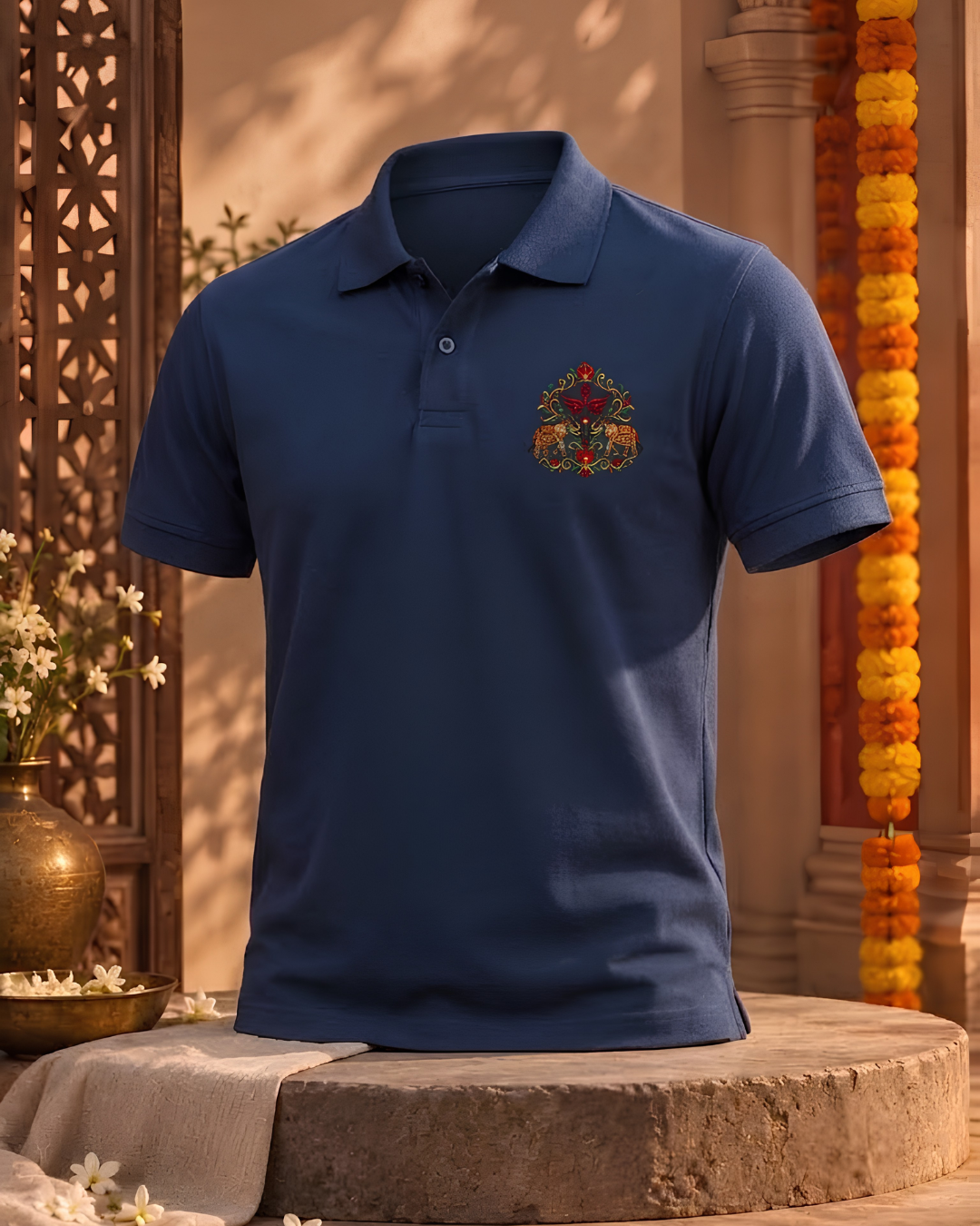 Ownfit Premium Men's Polo