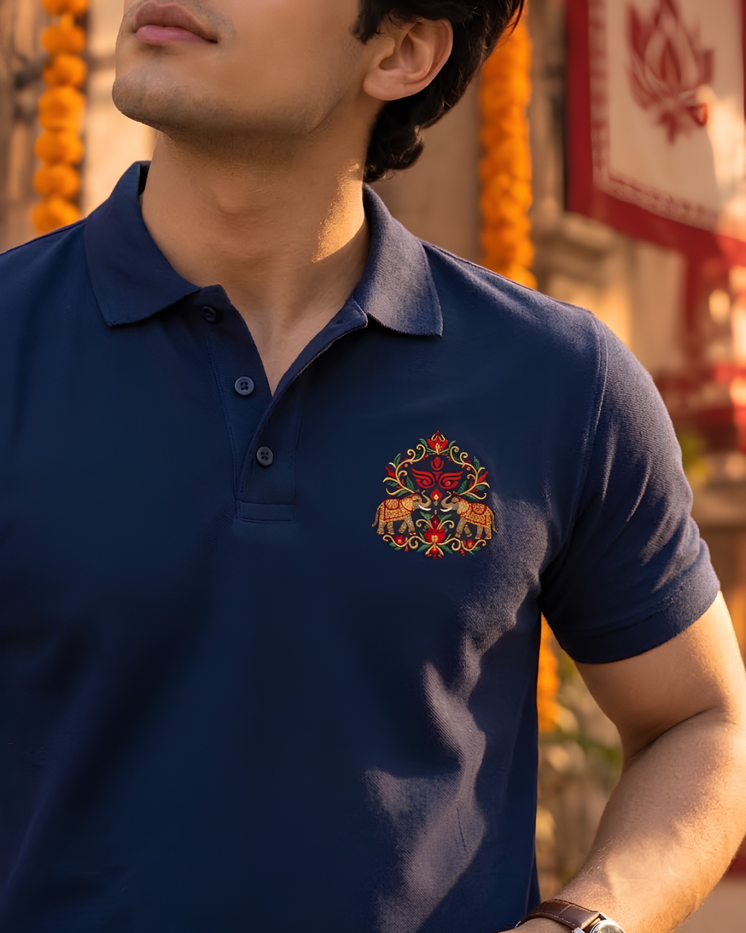 Ownfit Premium Men's Polo