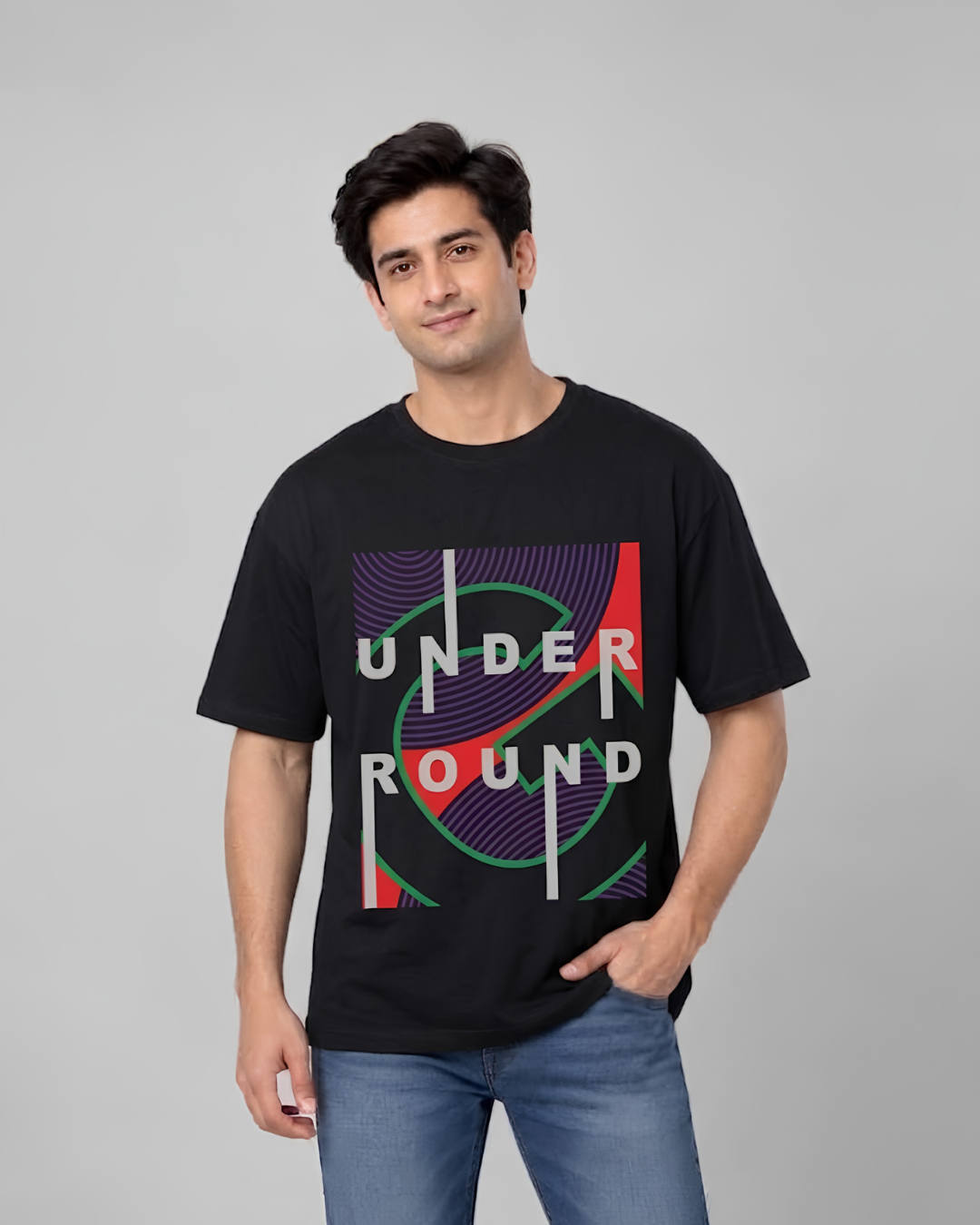 Ownfit Oversized T-Shirt
