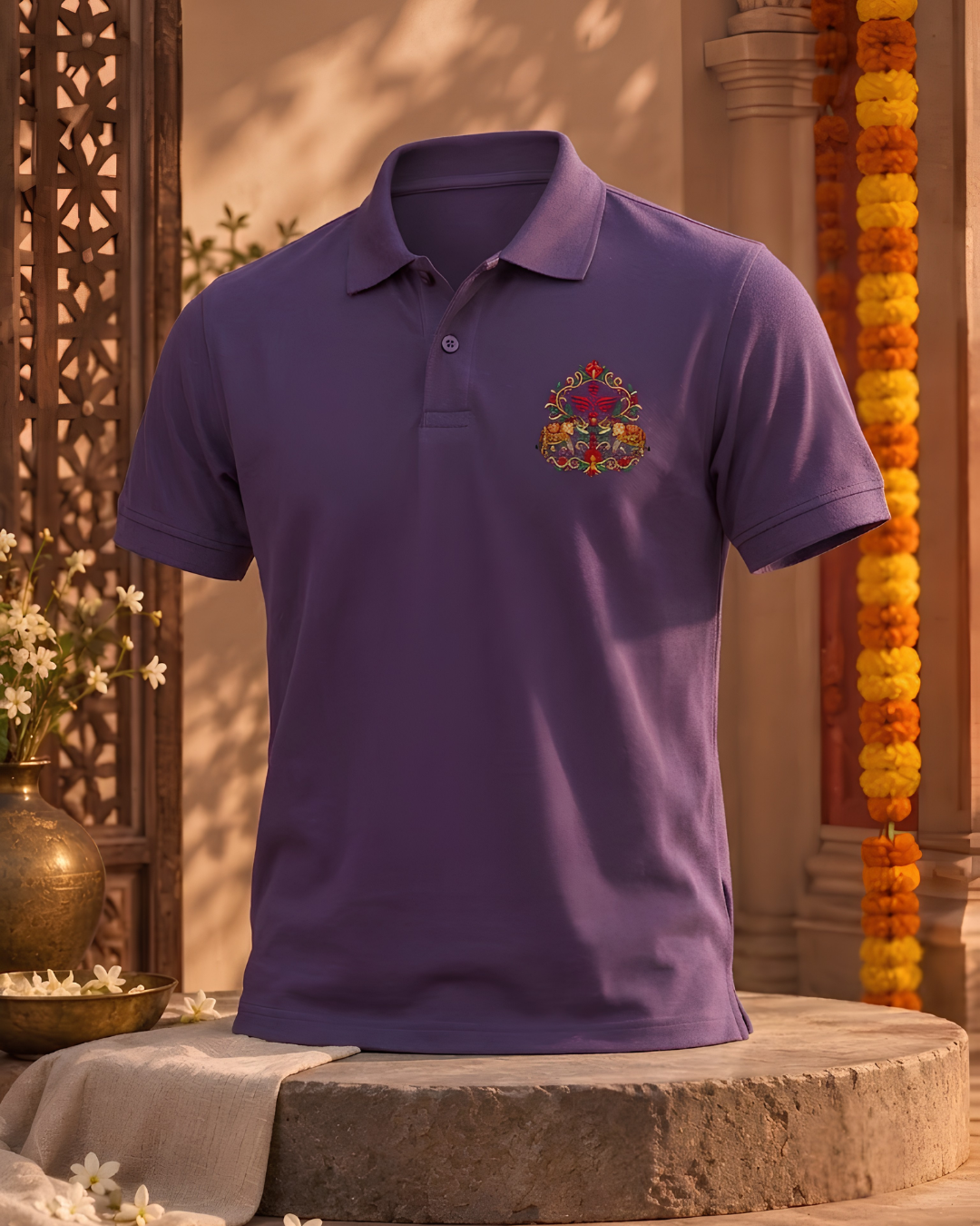 Ownfit Premium Men's Polo