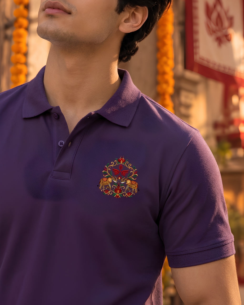 Ownfit Premium Men's Polo
