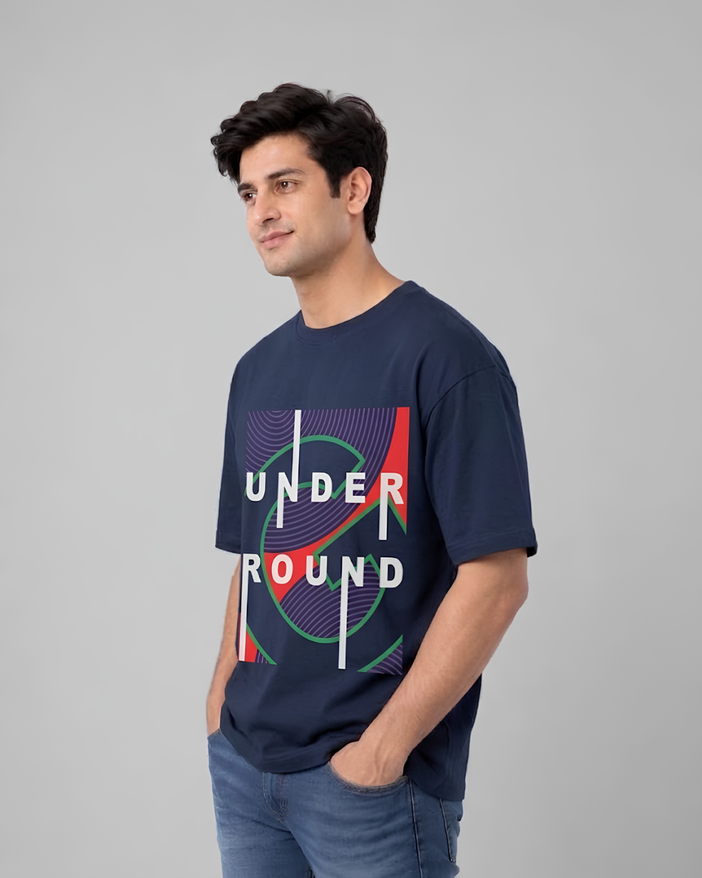 Ownfit Oversized T-Shirt
