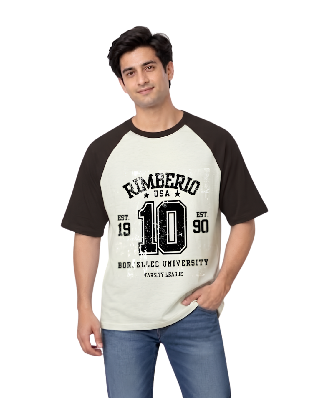 Ownfit Oversized Raglan