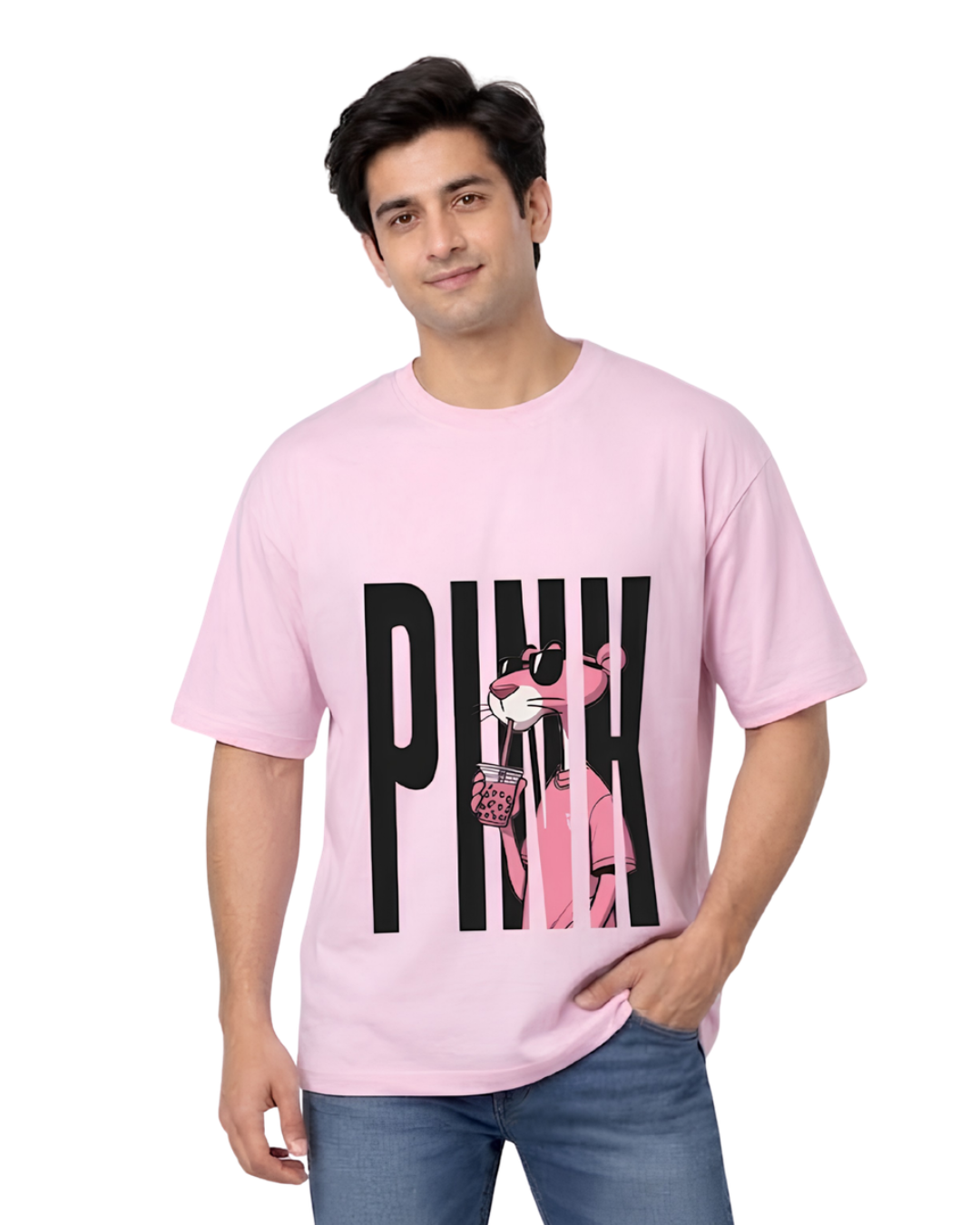 Ownfit Oversized Aesthetic T-Shirt