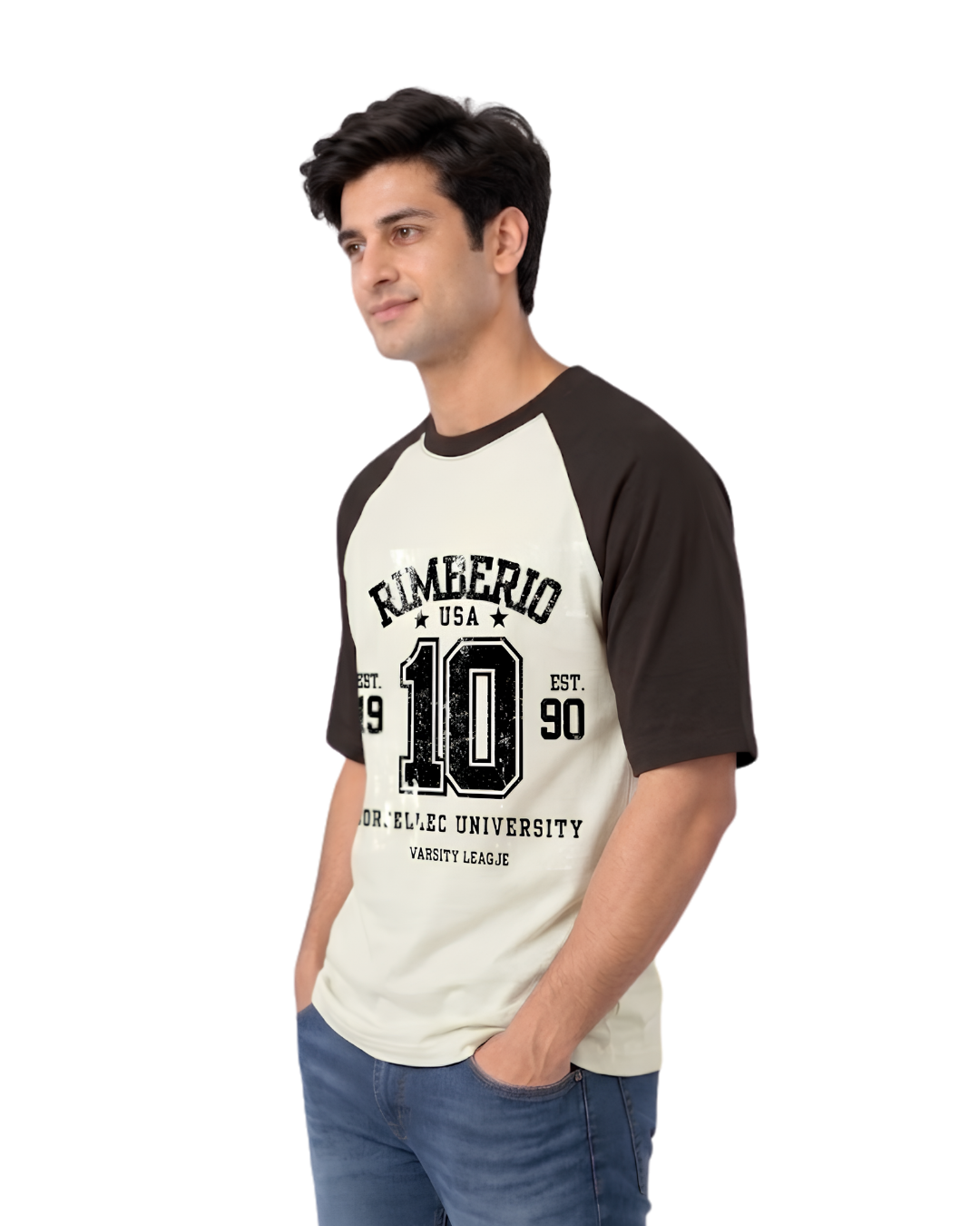 Ownfit Oversized Raglan
