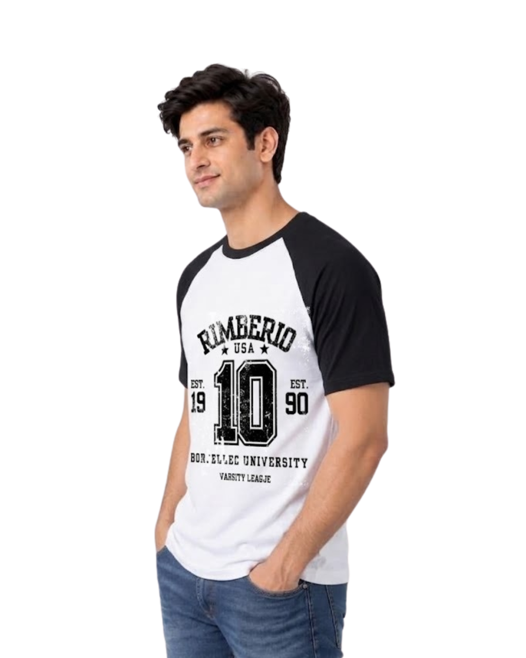 Ownfit Oversized Raglan