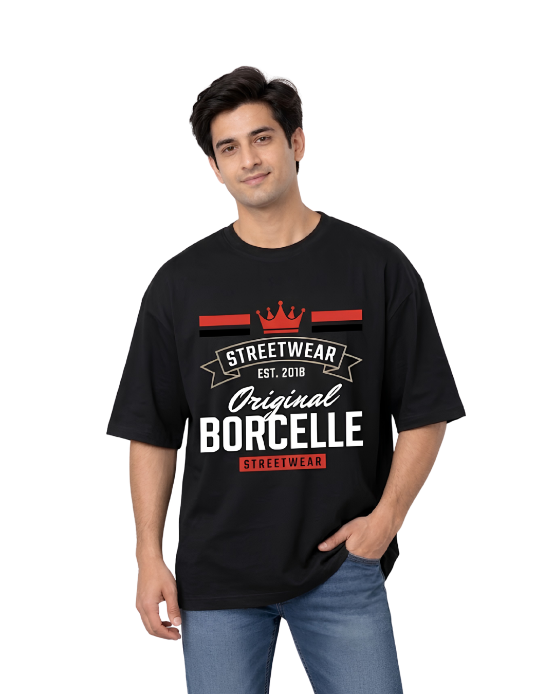 Ownfit Oversized T-Shirt