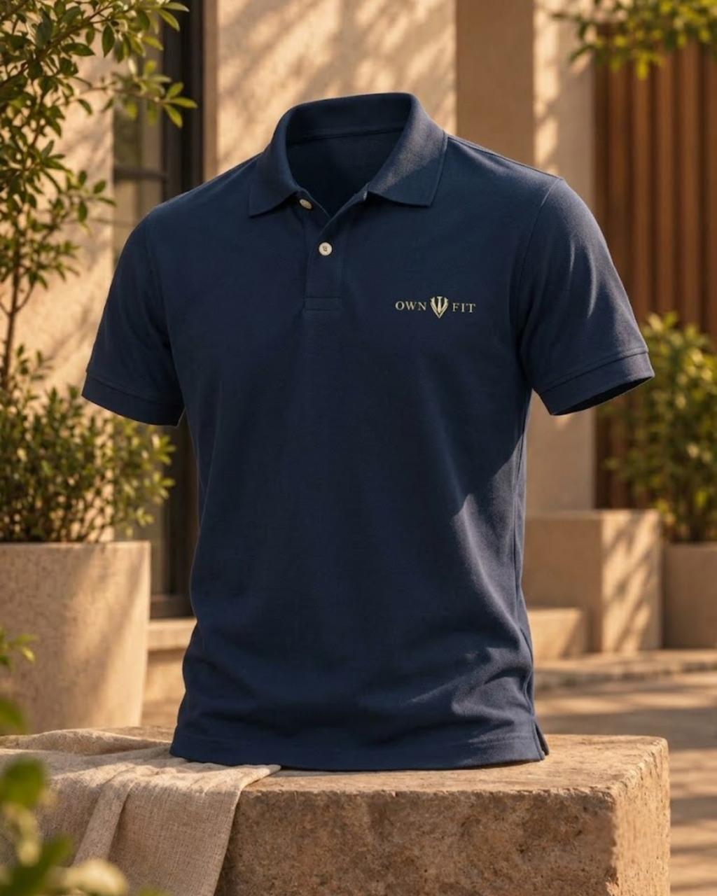 Ownfit Premium Men's Polo