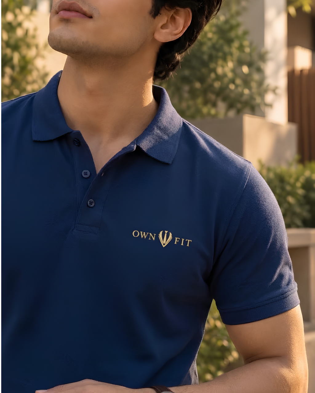 Ownfit Premium Men's Polo