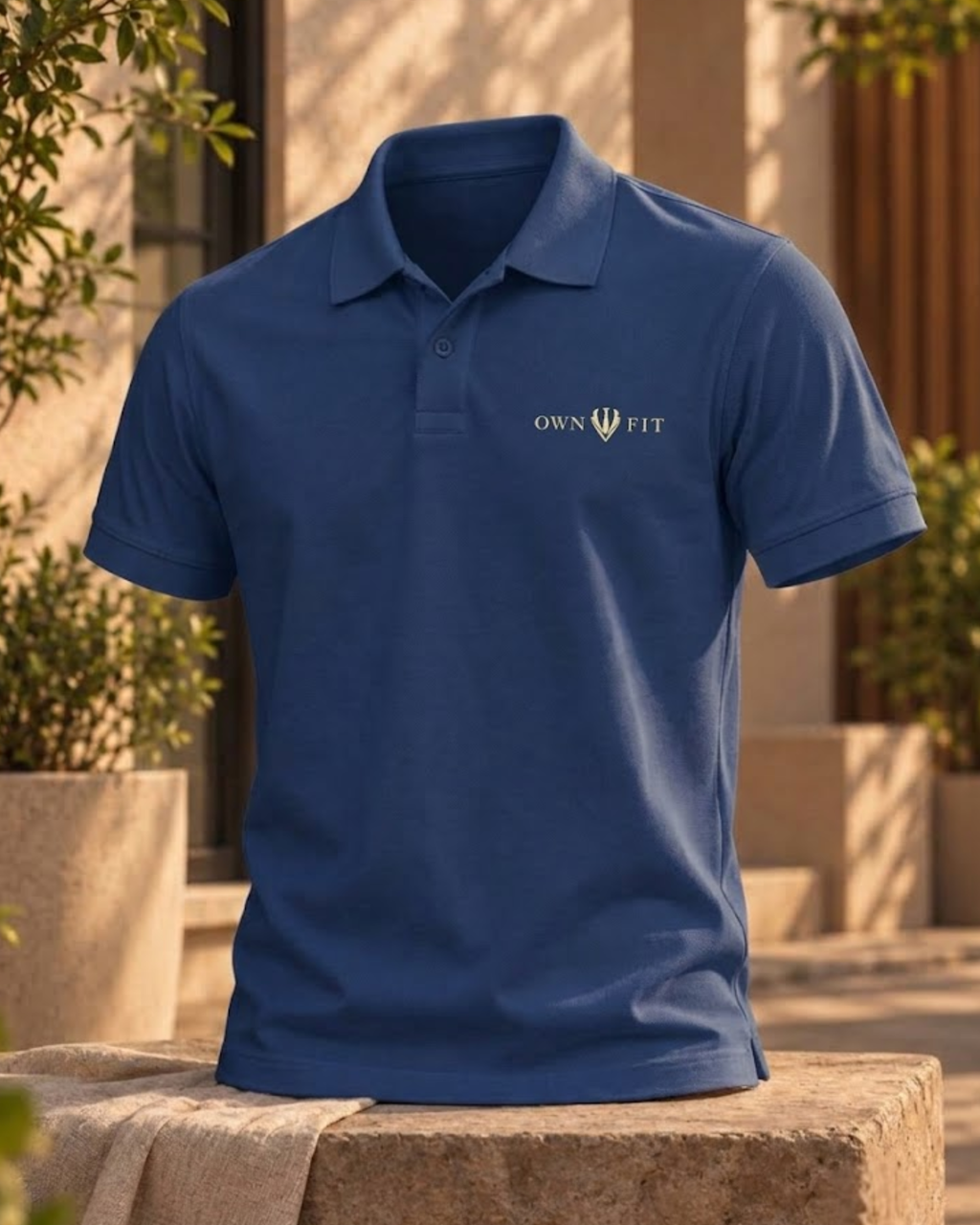 Ownfit Premium Men's Polo