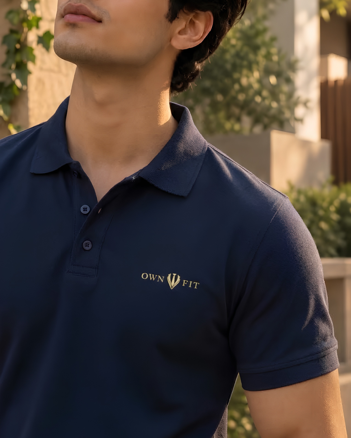 Ownfit Premium Men's Polo