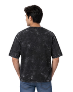 Ownfit Acid Washed Oversized T-Shirt