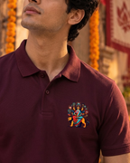 Ownfit Embroidery Men's Polo