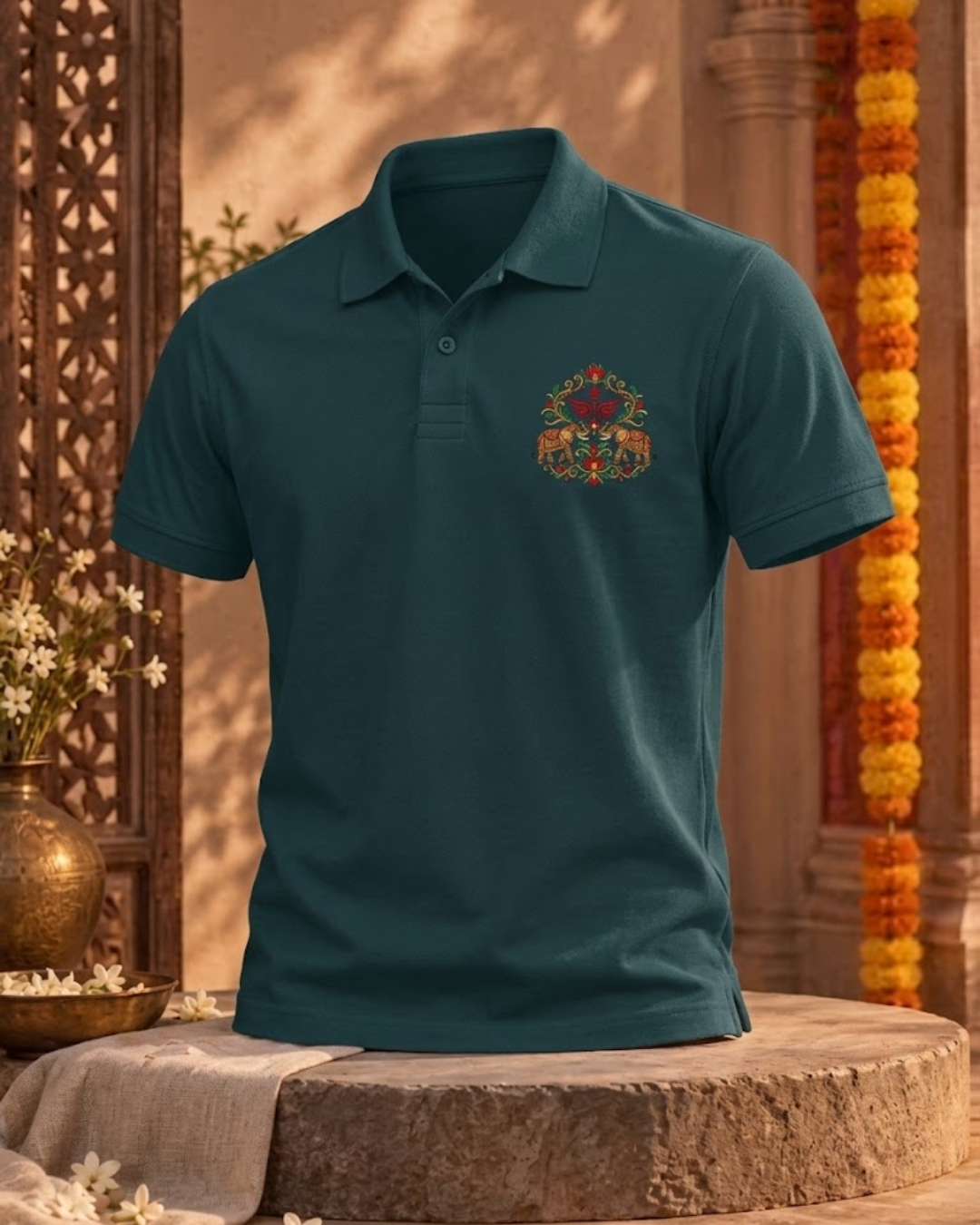 Ownfit Premium Men's Polo