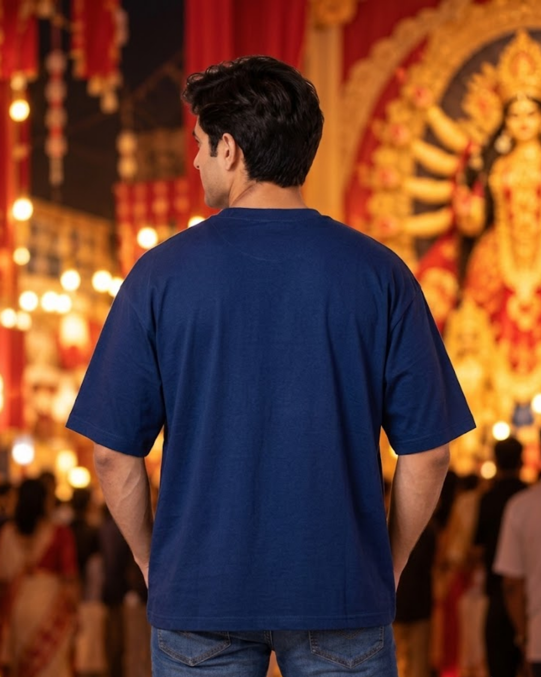 Ownfit Oversized T-Shirt