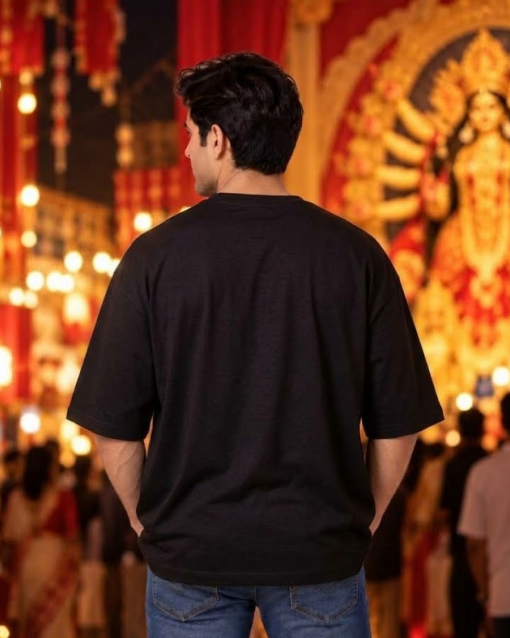Ownfit Oversized T-Shirt