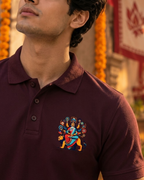 Ownfit Embroidery Men's Polo