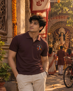 Ownfit Embroidery Men's Polo