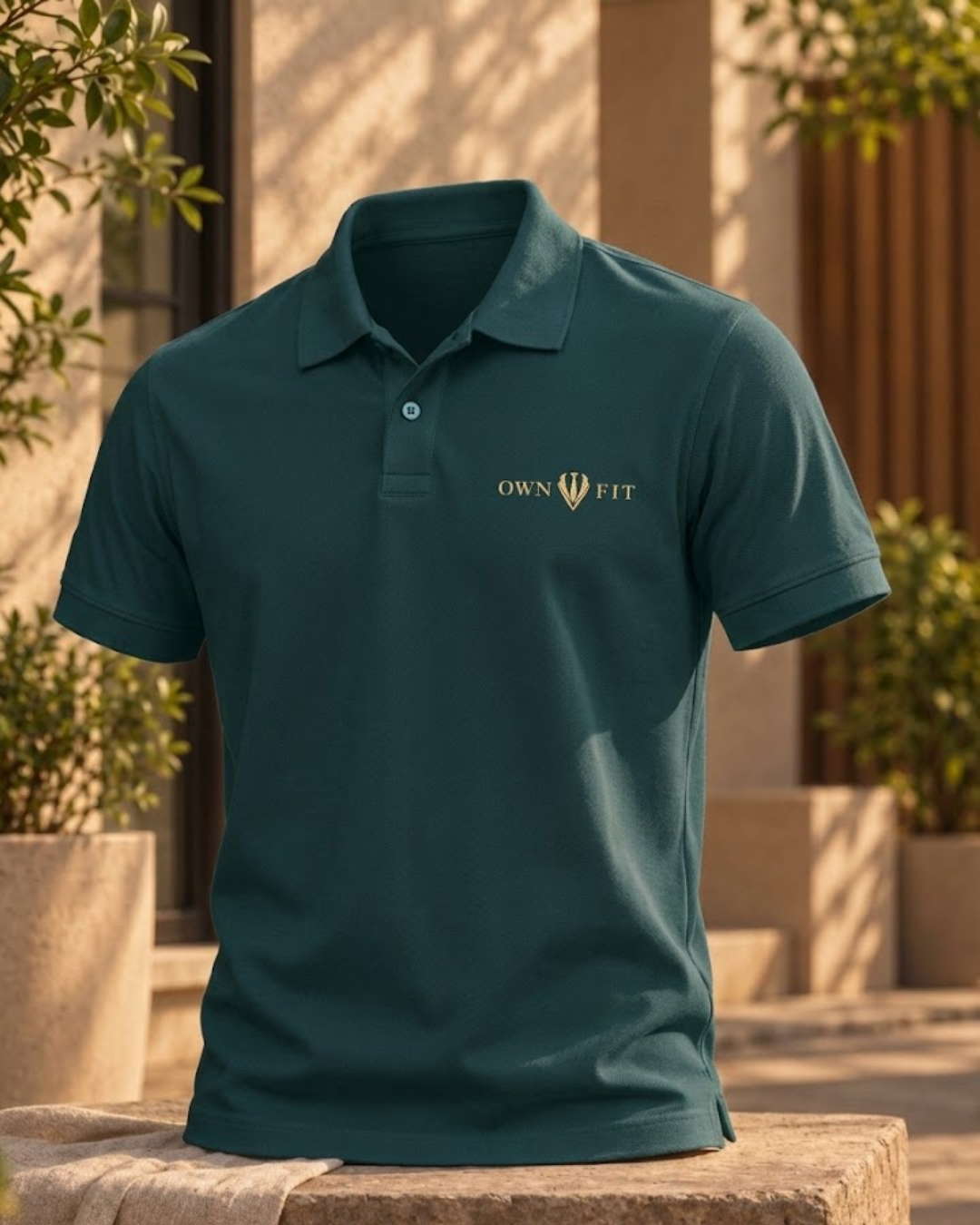 Ownfit Premium Men's Polo